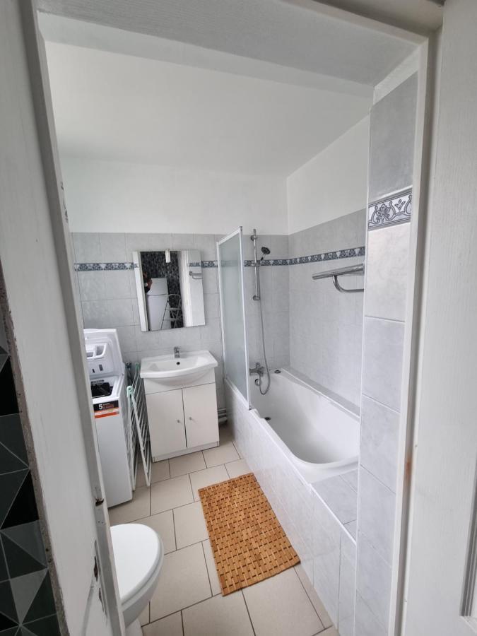 Appartement 39M2 1Chbre 1Er Etage 4 Personnes Proche Plage Berck Εξωτερικό φωτογραφία