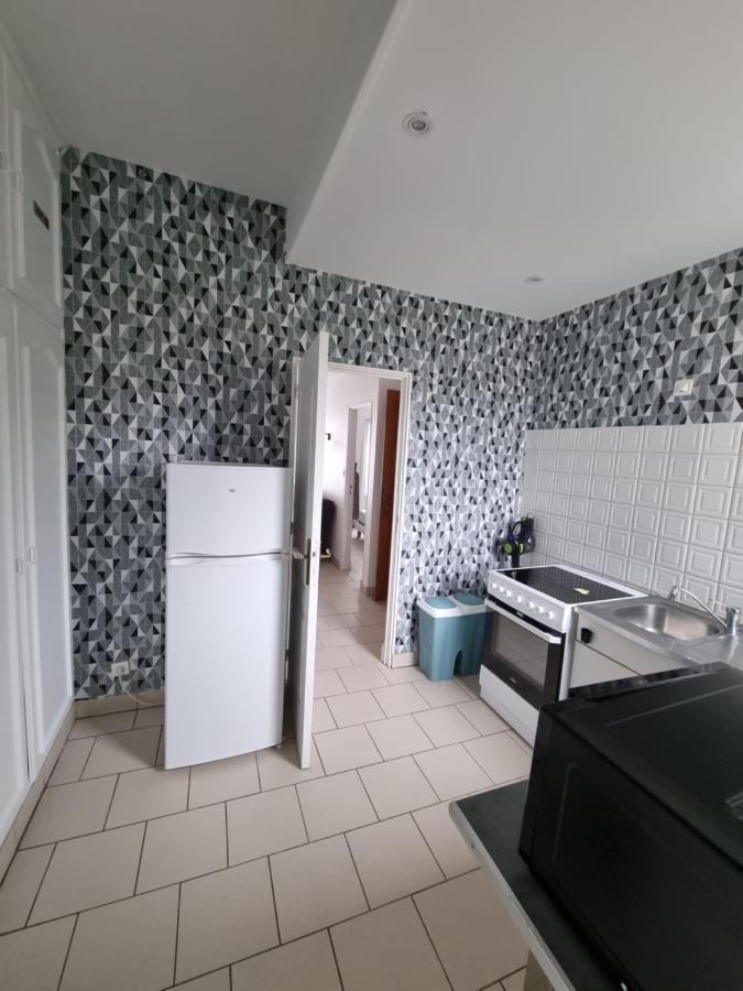 Appartement 39M2 1Chbre 1Er Etage 4 Personnes Proche Plage Berck Εξωτερικό φωτογραφία