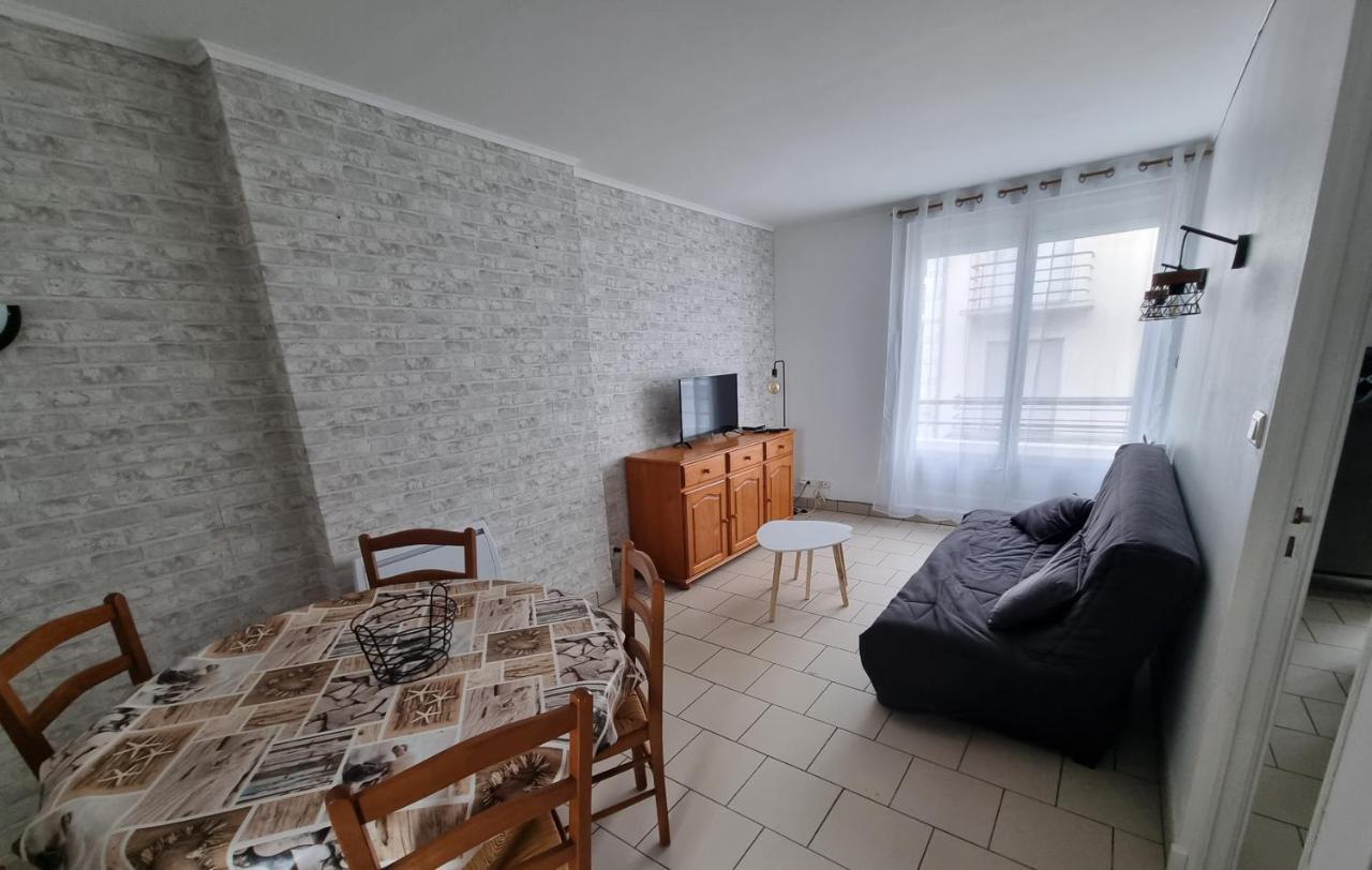 Appartement 39M2 1Chbre 1Er Etage 4 Personnes Proche Plage Berck Εξωτερικό φωτογραφία